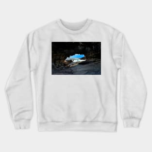 The Beautiful Admirals Arch Crewneck Sweatshirt